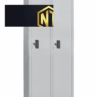 Tủ locker 2 khoang 2C2K
